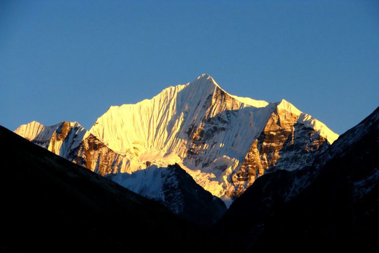 Yala Peak Climbing