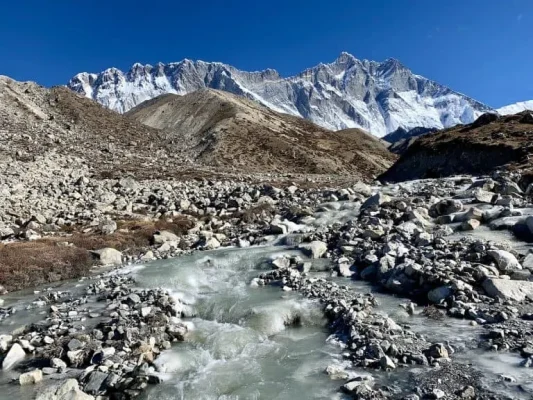 Chhukung acclimatisation day