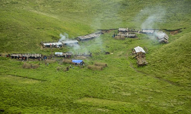 Jaljale trek