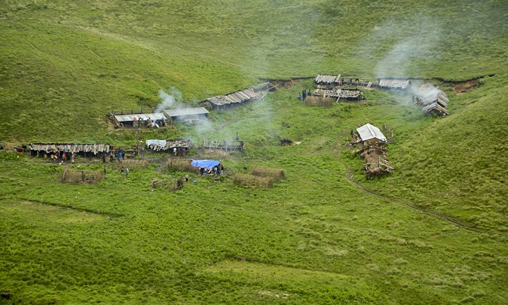 Jaljale trek
