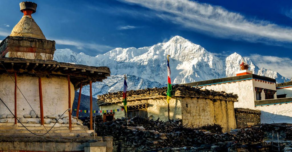 Jomsom-muktinath-trek