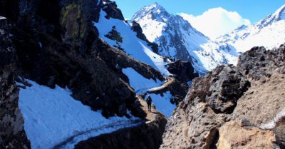 Langtang-Trekking
