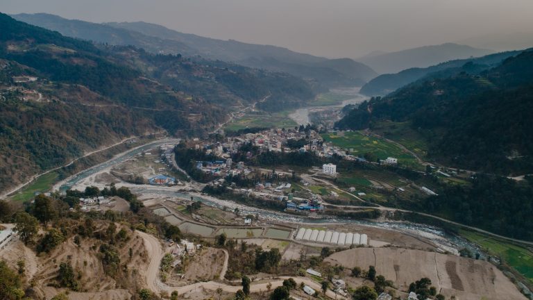 Melamchi bazar