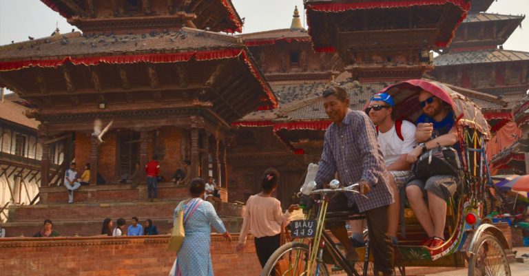 Nepal Wildlife Safari and Everest Mountain Flight