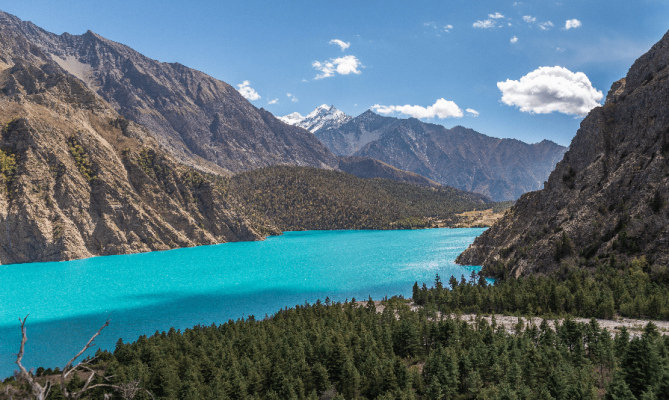 Phoksundo Lake