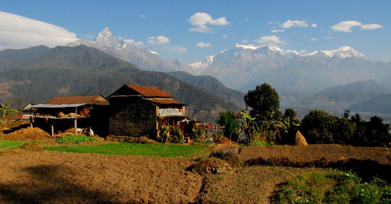 Pokhara Panorama Trek