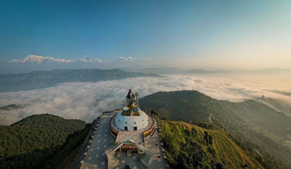 Pumdikot in pokhara