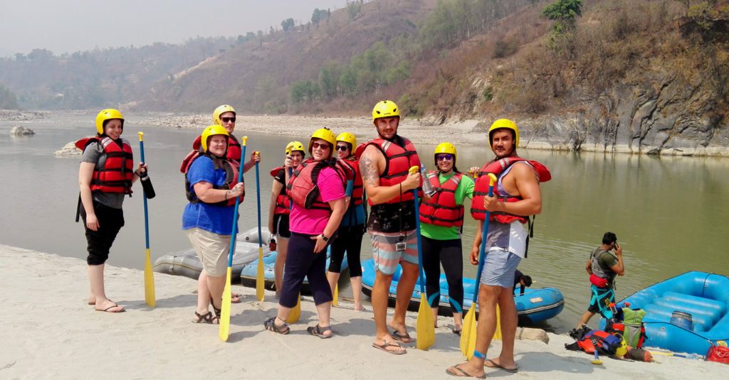 Nepal Adventure Tour