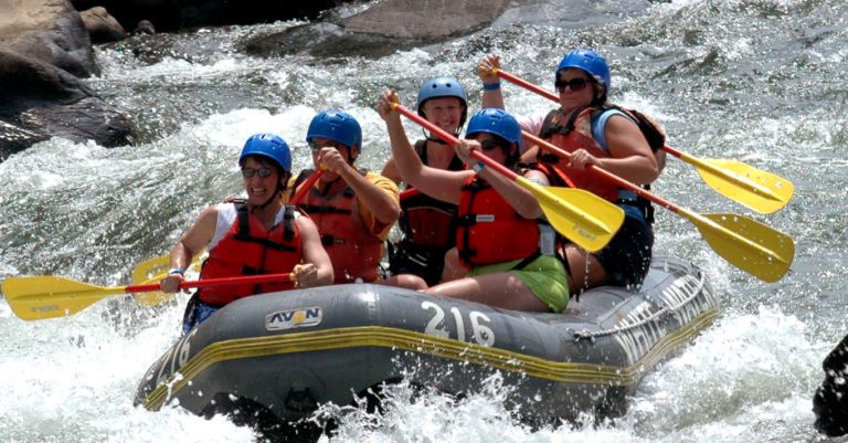 Seti River Rafting – Two Day Adventure
