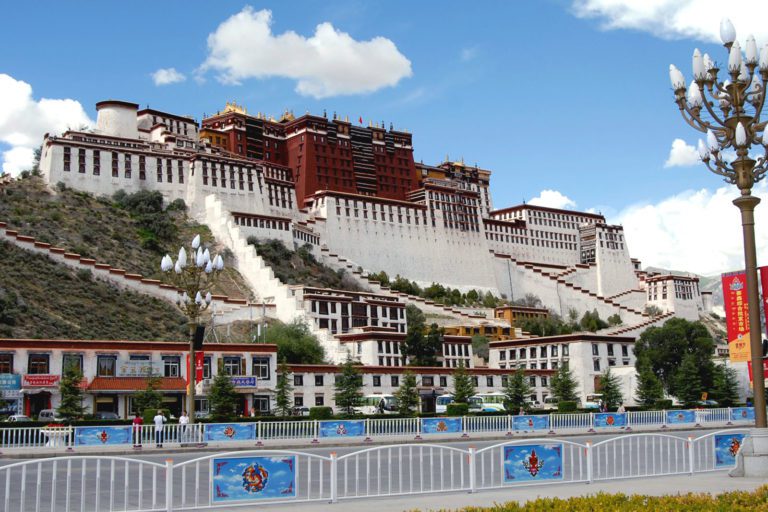 Lhasa Tour