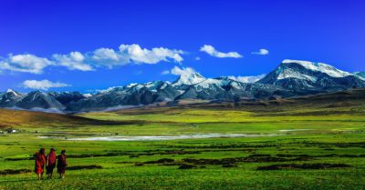 Tibet-everest-tour