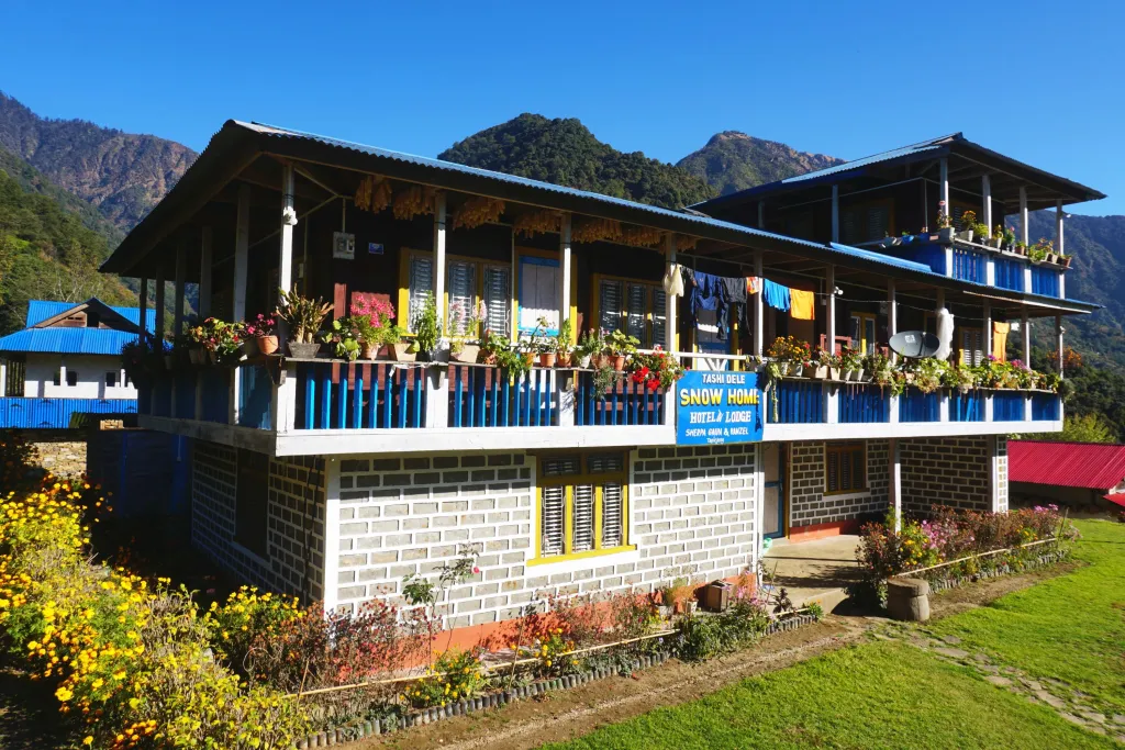Stay at Yamphudin