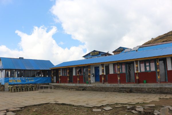 Badal danda teahouse