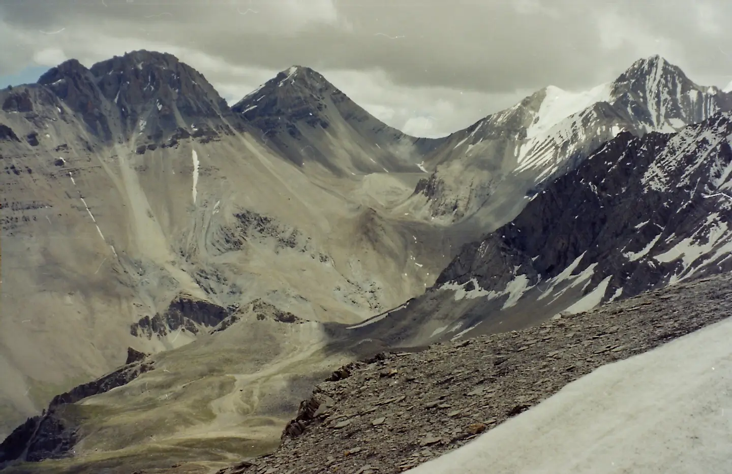 Baga la pass trek