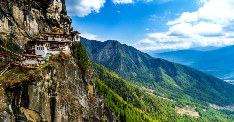 Enhanced Druk Path Trek