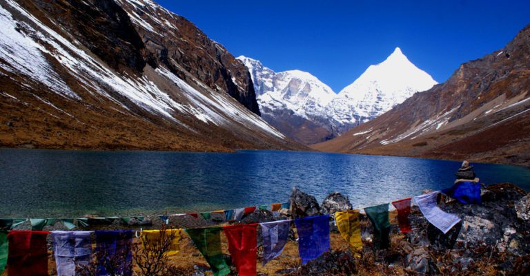 Chomolhari Trek