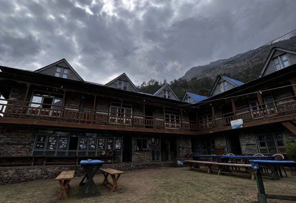 Chummling village guest house