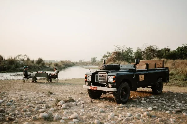 Jeep RIde