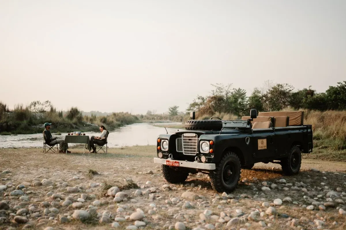 Jeep RIde