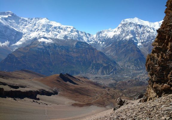 Kang la pass view