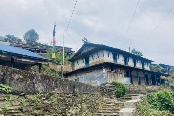 Landruk Village