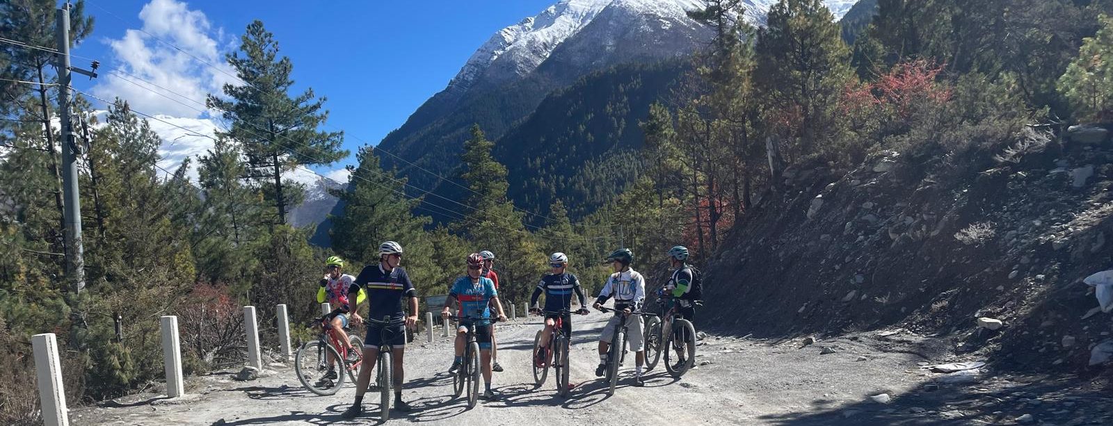 ride to yak kharka