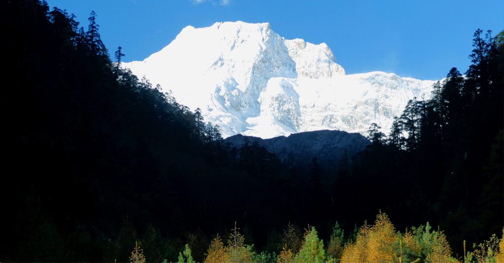 Tsum Valley Monastery Trek