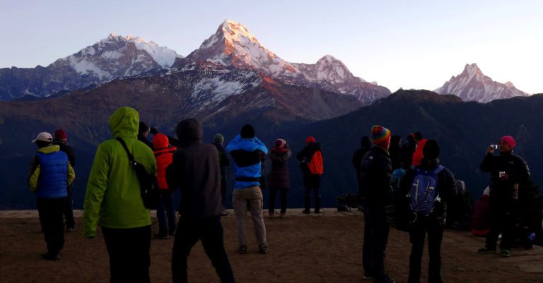 Nepal Trekking, Rafting and Safari