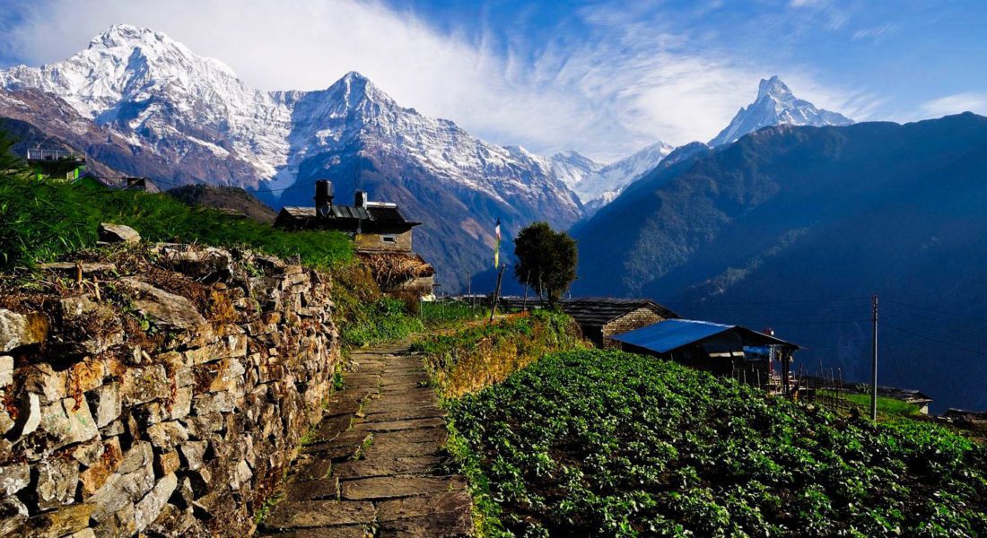 Panchase Village trek