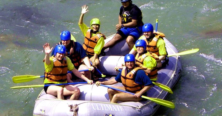 Bhote Koshi River Rafting – Two Day Adventure