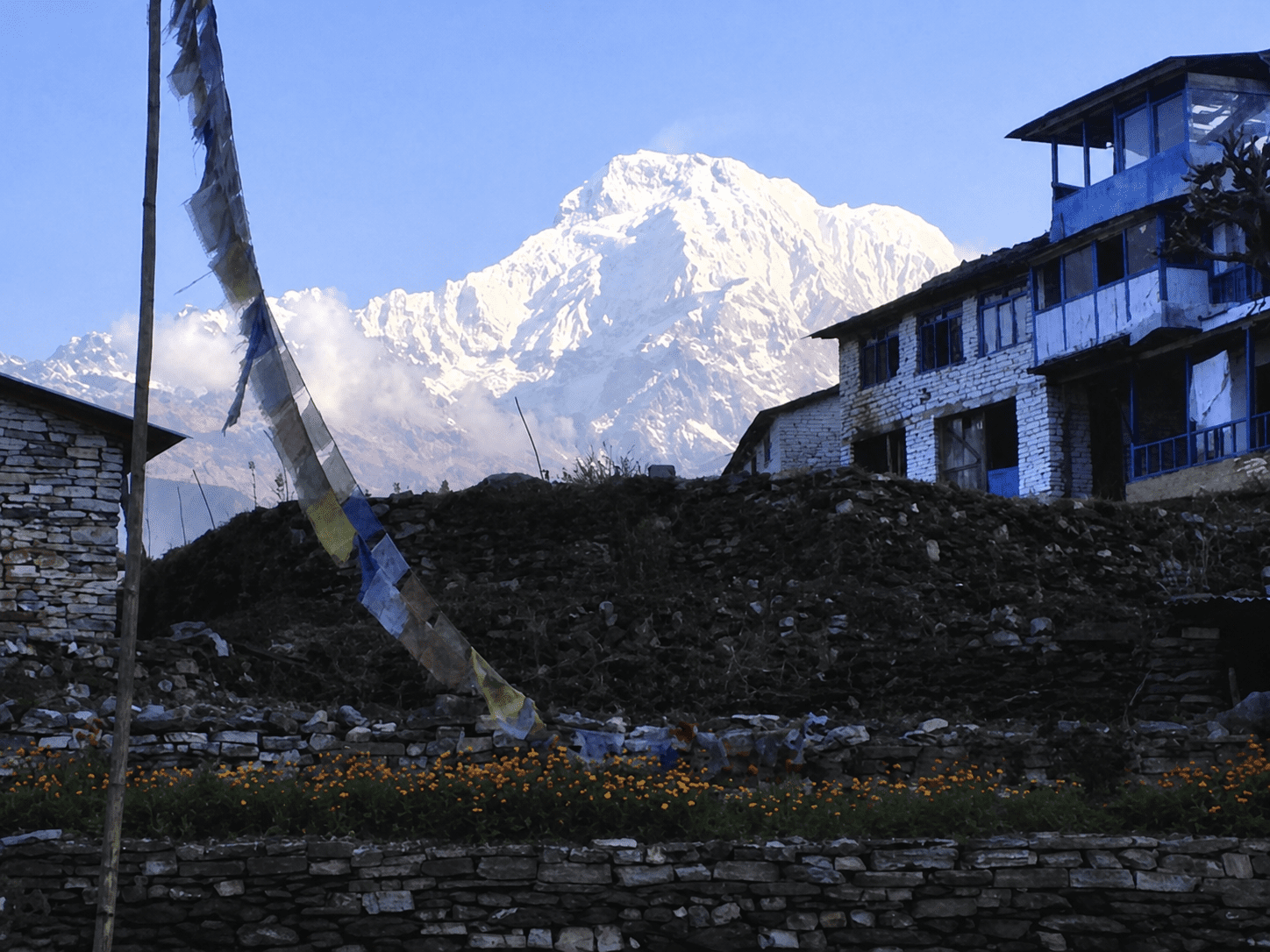 Tolka village