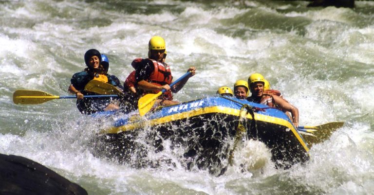 trishli-river-rafting