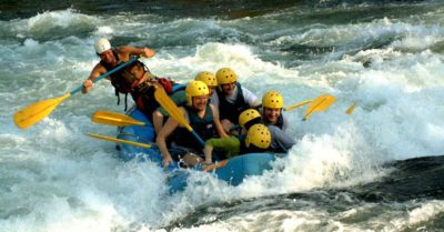 trishuli-river-raft