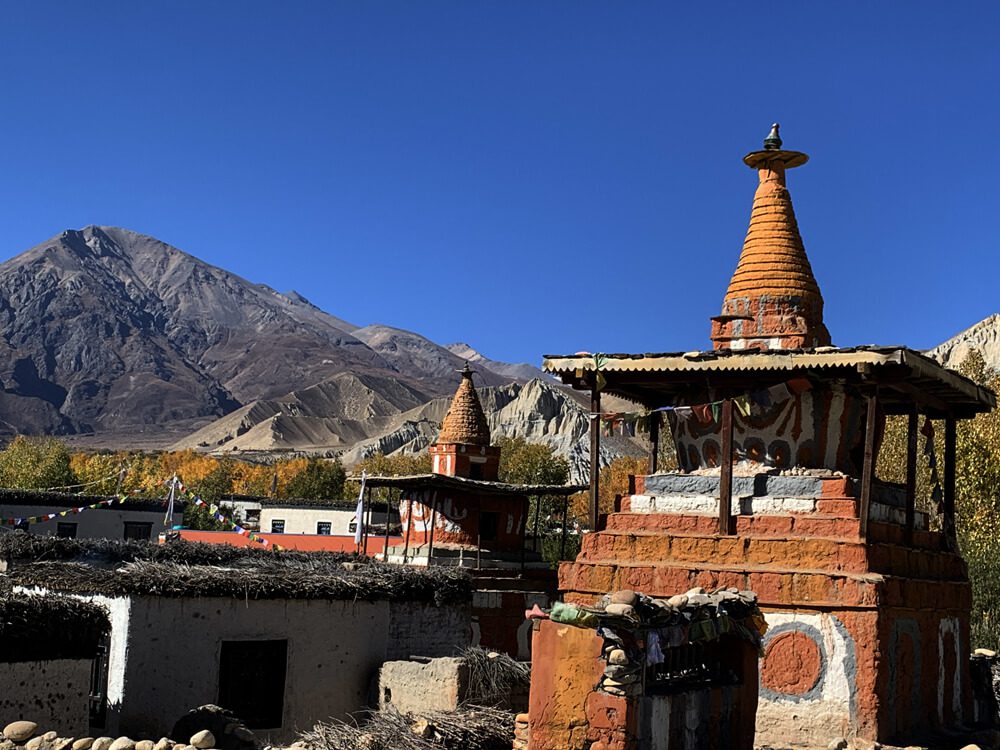 Charang village