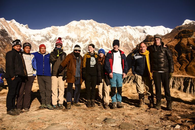Annapurna Base Camp Express Trek