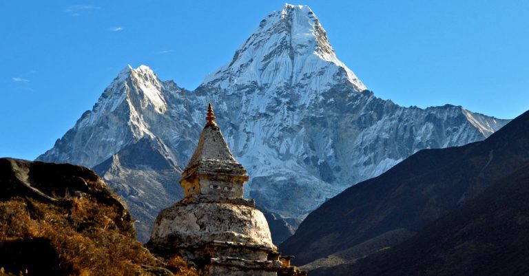 Everest Base Camp & Ama Dablam Trek