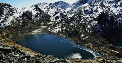Godainkunda-Lake-Winter