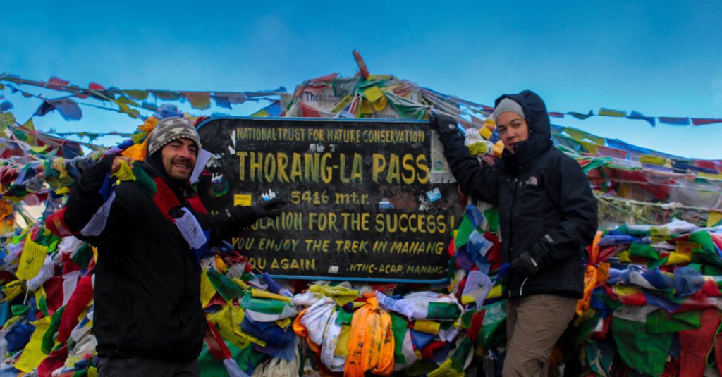 Annapurna Circuit Trek