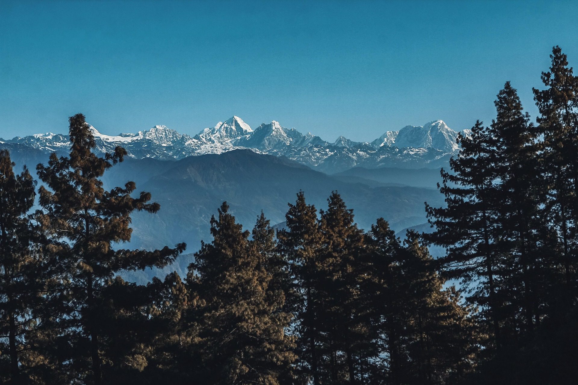 Himalaya Range