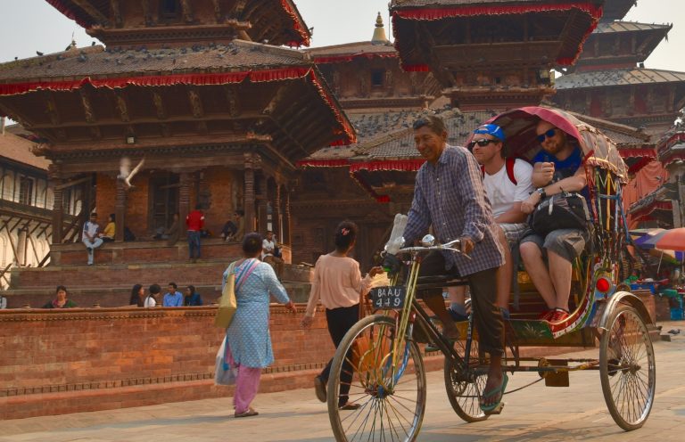 Kathmandu City Tour