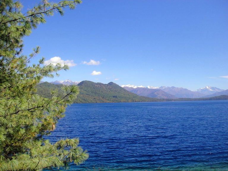 Serene Rara Lake
