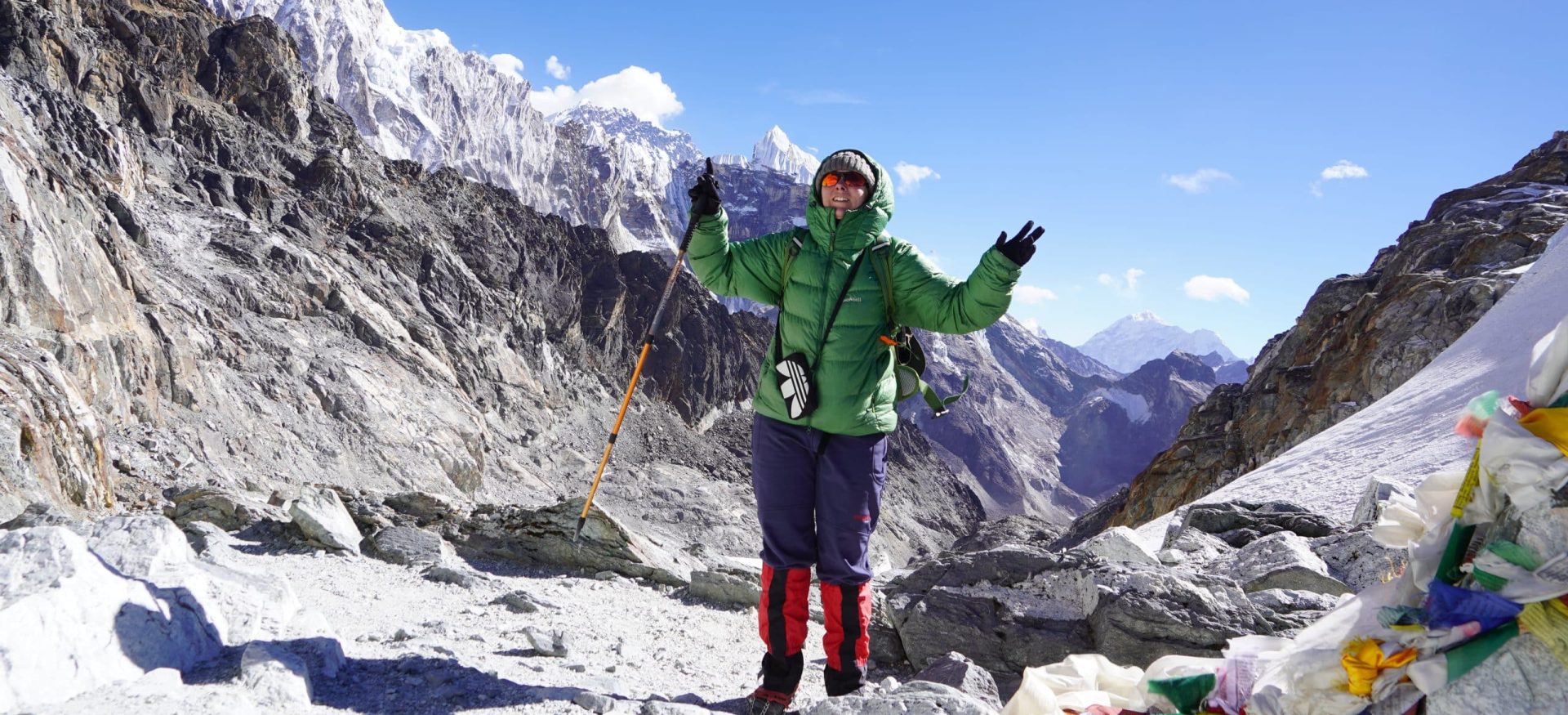 Everest-trek-geared-mountainkick