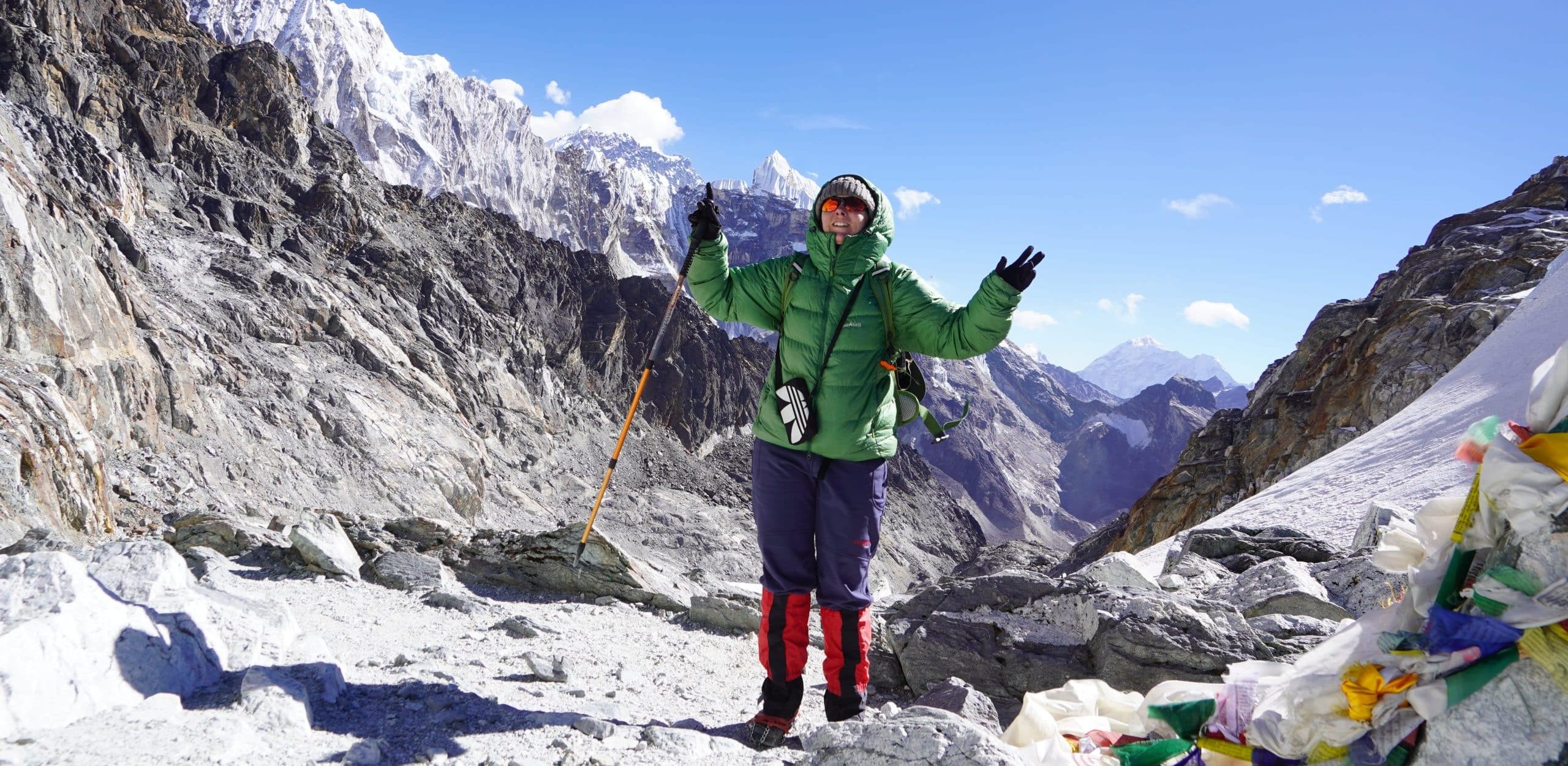 Everest-trek-geared-mountainkick