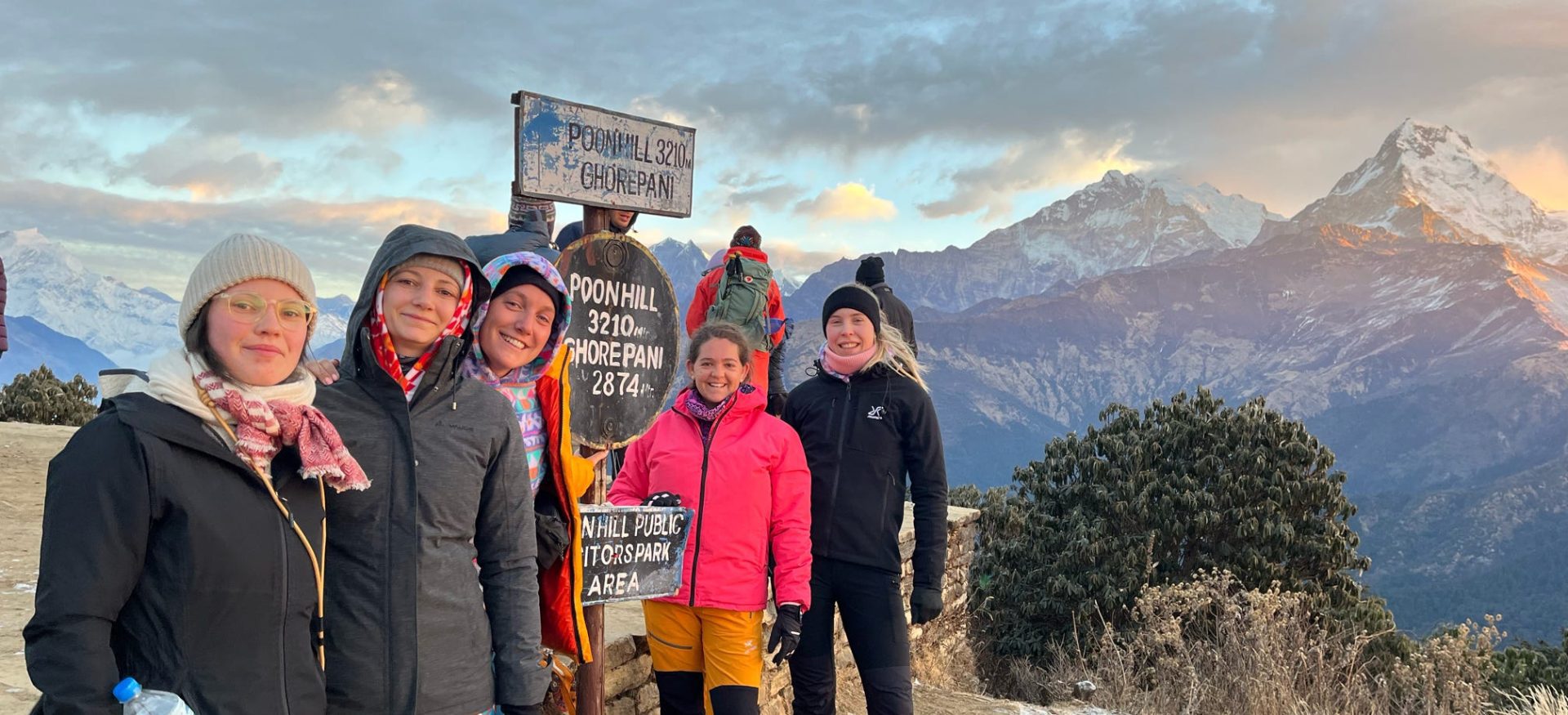 Poon Hill Ghorepani Trek