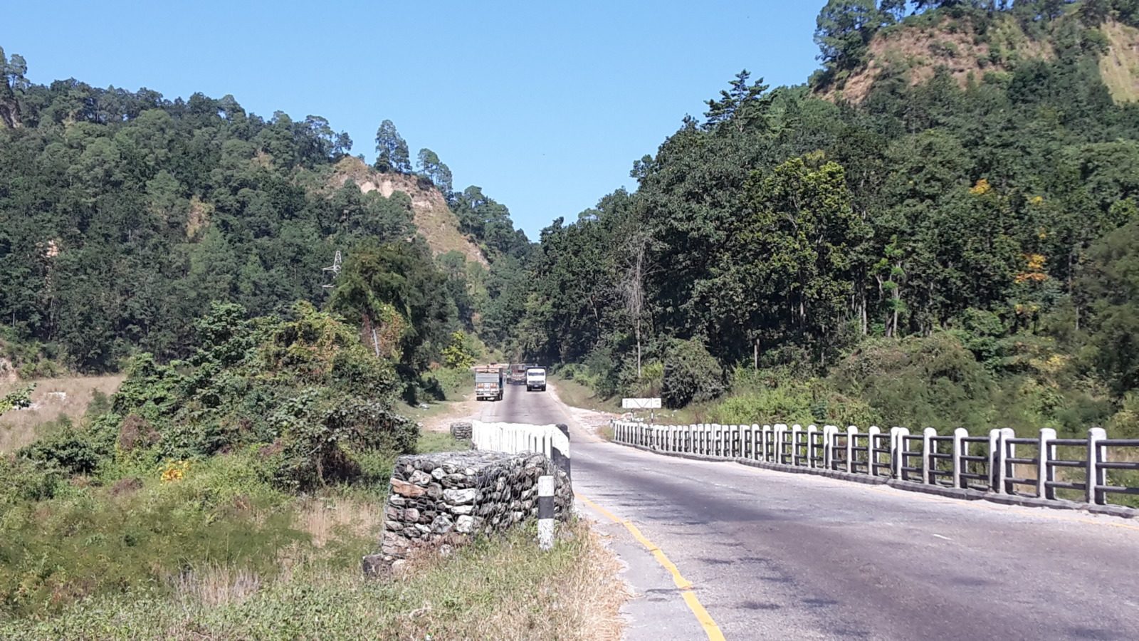 Heatuda roads