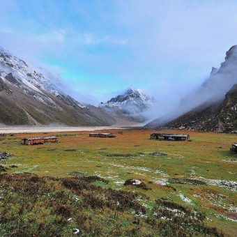 Kanchenjunga trek