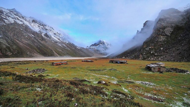 Kanchenjunga trek
