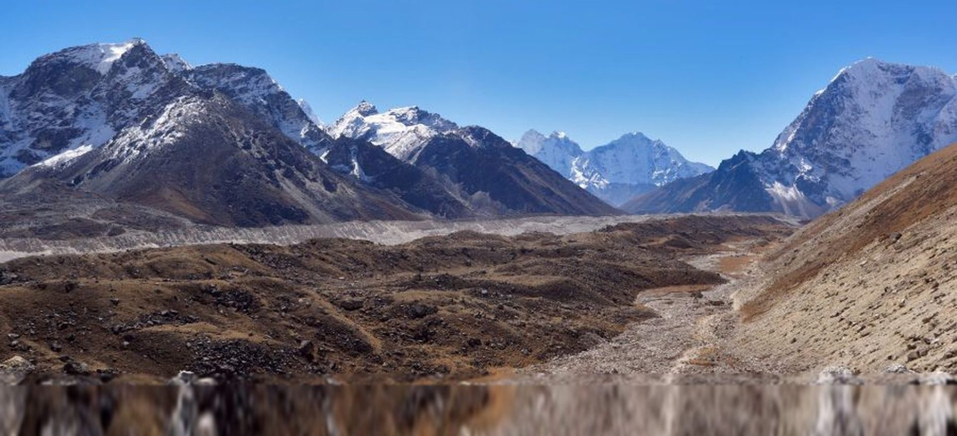 Cho_La_pass- Everest Three Passes Trek