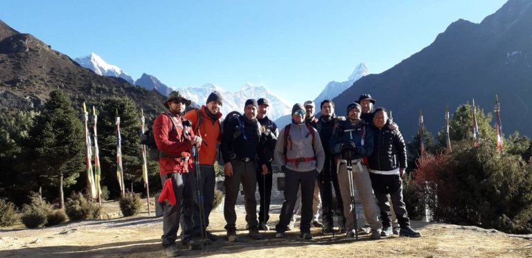 Private Trek to Everest Base Camp