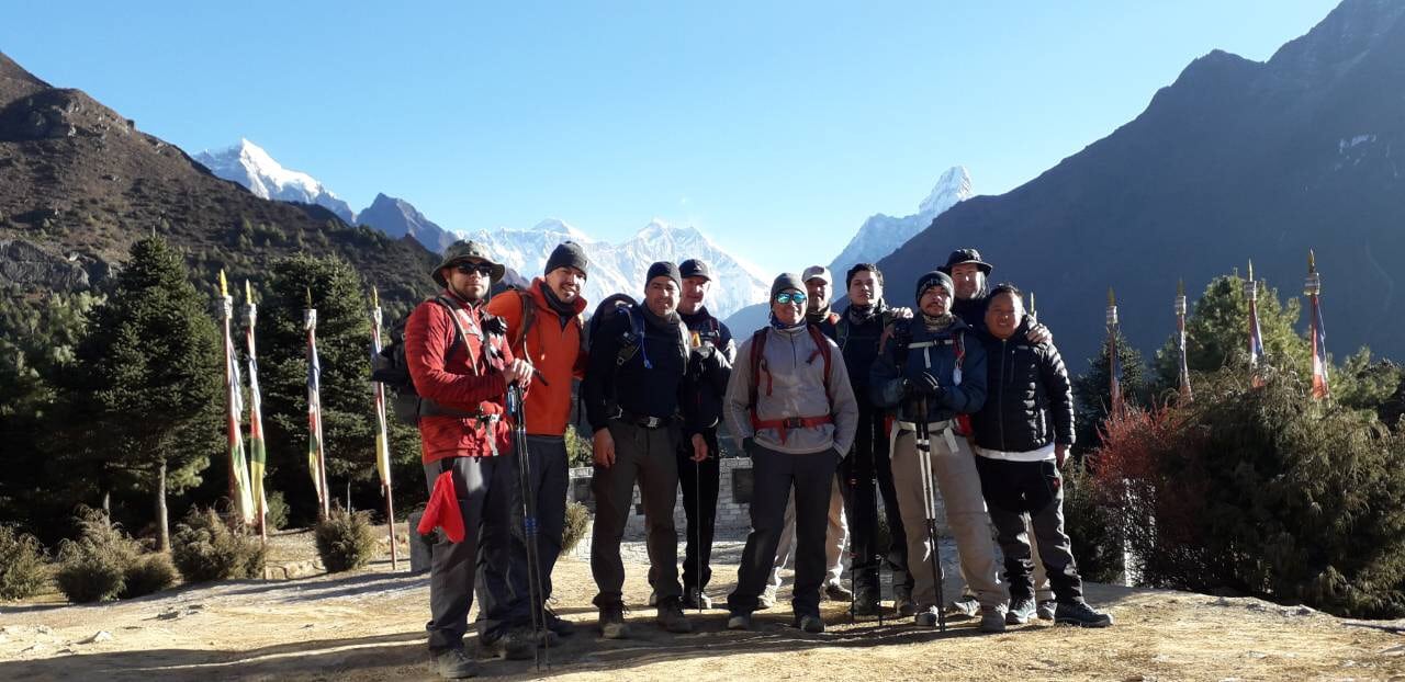 Private Trek to Everest Base Camp